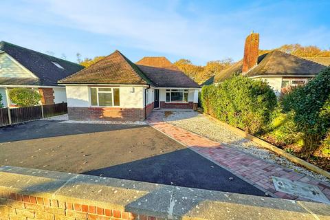 3 bedroom bungalow for sale, Buce Hayes Close, Highcliffe, Dorset. BH23 5HJ