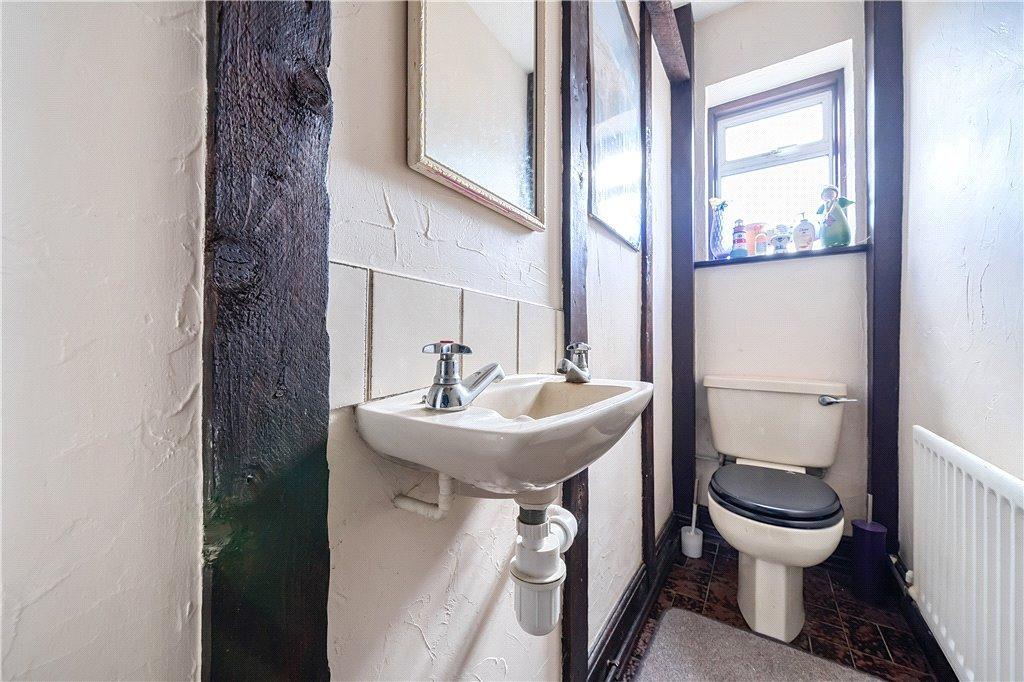 Downstairs Wc
