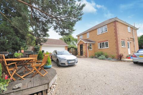 4 bedroom detached house for sale, Stansted Road, Hertfordshire CM23