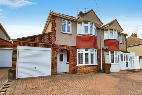 3 bedroom semi-detached house for sale, Allington Drive, Rochester