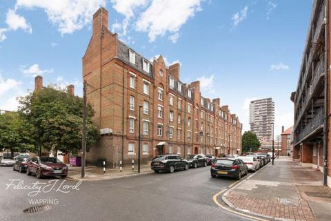 3 bedroom flat for sale, Bewley House, Bewley Street, London, E1