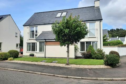 4 bedroom detached house for sale, Robertson Way, Callander, FK17