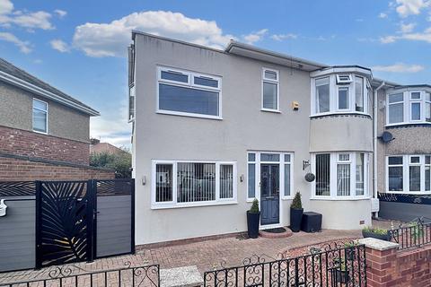 4 bedroom semi-detached house for sale, Jubilee Estate, Ashington, Northumberland, NE63 8SY