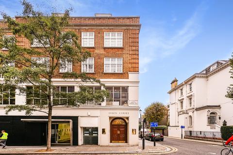 Flat I, Davis Court Argyll Road, London, W8 7BQ