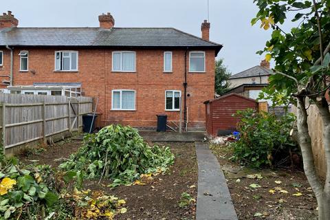 2 bedroom terraced house for sale, Blenheim Road, Far Cotton, Northampton, NN4 8NW