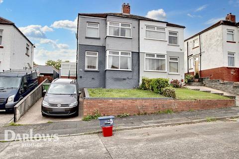 3 bedroom semi-detached house for sale, Northlands, Cardiff