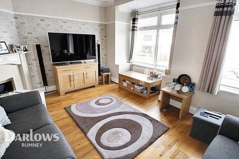 3 bedroom semi-detached house for sale, Northlands, Cardiff