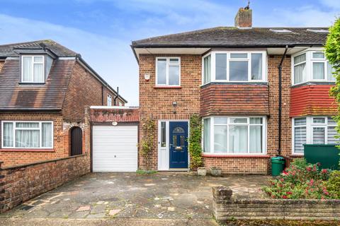 3 bedroom semi-detached house for sale, Pynchester Close, Ickenham, Uxbridge