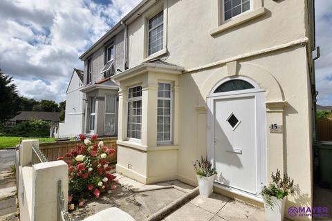 4 bedroom semi-detached house for sale, Meavy  Ave, Plymouth PL5