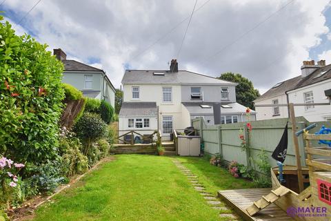 4 bedroom semi-detached house for sale, Meavy  Ave, Plymouth PL5