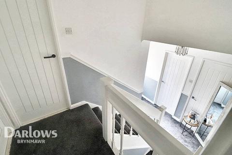 3 bedroom terraced house for sale, Valley View, Abertillery