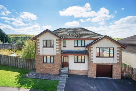 5 bedroom detached house for sale, Station Road, Caldercruix ML6