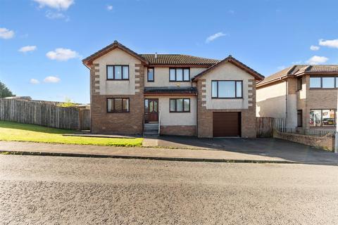 5 bedroom detached house for sale, Station Road, Caldercruix ML6