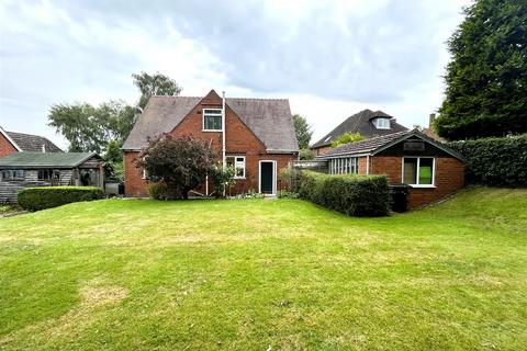 3 bedroom detached bungalow for sale, Ryknield Road, Belper DE56