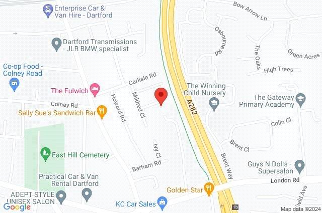 Google Maps Image