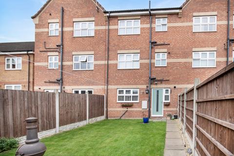 4 bedroom townhouse for sale, The Beeches, Scrooby Road, Doncaster, South Yorkshire