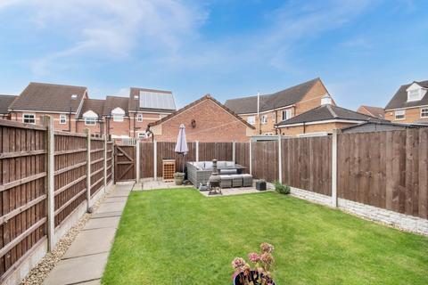 4 bedroom townhouse for sale, The Beeches, Scrooby Road, Doncaster, South Yorkshire