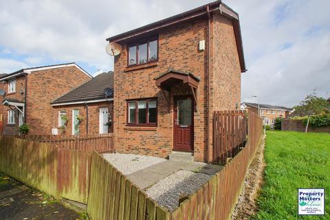 2 bedroom semi-detached house for sale, Berryhill Avenue, Girdle Toll, KA11