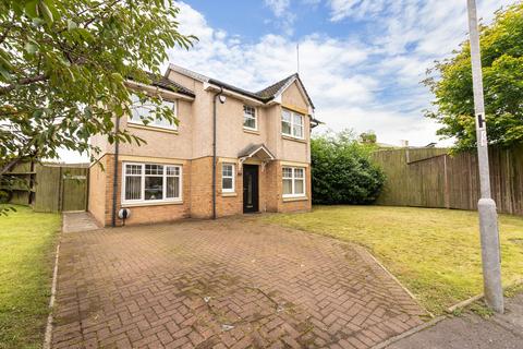 4 bedroom detached house for sale, Gullane Drive, Coatbridge, ML5