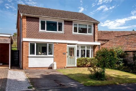 4 bedroom detached house for sale, Rectory Road, Staplegrove, Taunton, Somerset, TA2