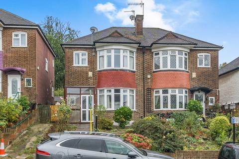 3 bedroom semi-detached house for sale, Norwood Park Road, Norwood, London, SE27