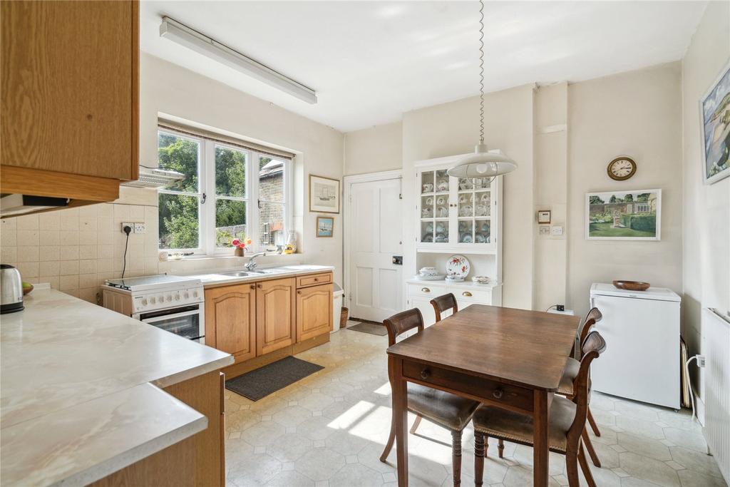 Kitchen/Breakfast Ro