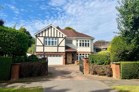 4 bedroom detached house for sale, 6A Verulam Avenue, Woodcote Estate, Purley, CR8 3NQ