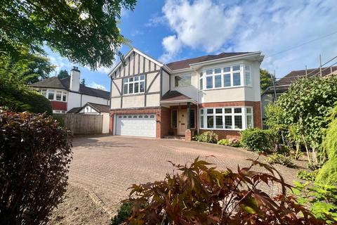 4 bedroom detached house for sale, 6A Verulam Avenue, Woodcote Estate, Purley, CR8 3NQ