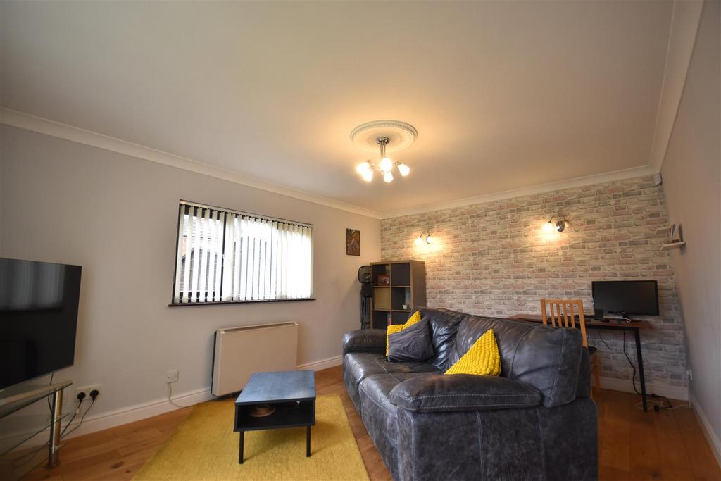 Annexe - Lounge