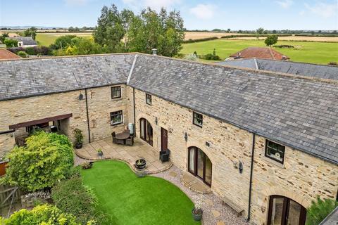 4 bedroom barn conversion for sale, Carlton Green Farm, Aldbrough St John, Richmond