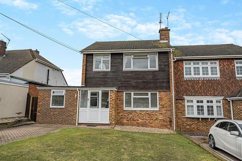 4 bedroom semi-detached house for sale, Herbert Road, Hextable, Swanley