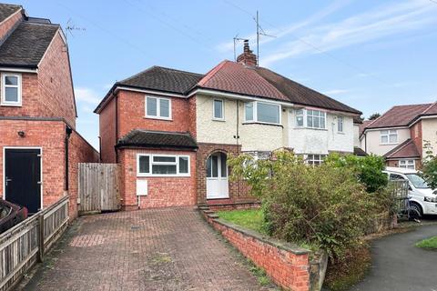 4 bedroom semi-detached house for sale, Brookway Drive, Charlton Kings, Cheltenham, GL53 8AJ