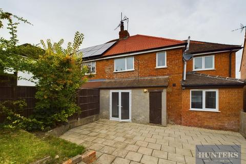 4 bedroom semi-detached house for sale, Brookway Drive, Charlton Kings, Cheltenham, GL53 8AJ