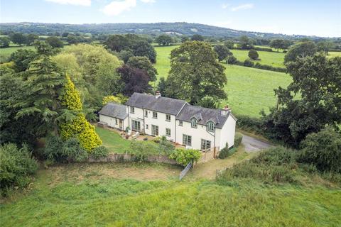 4 bedroom detached house for sale, Watery Lane, Astbury, Congleton, Cheshire, CW12