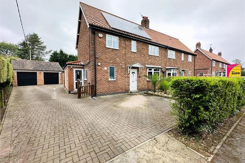 3 bedroom semi-detached house for sale, Laburnum Grove, Stillingfleet, York