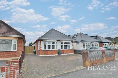 3 bedroom detached bungalow for sale, Western Avenue, Bournemouth, BH10