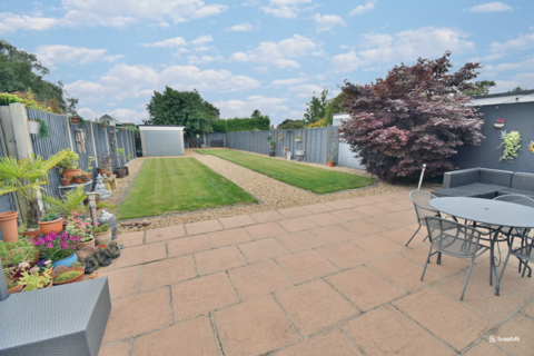 3 bedroom detached bungalow for sale, Western Avenue, Bournemouth, BH10