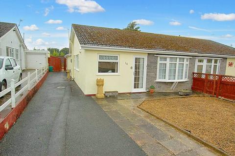 2 bedroom semi-detached bungalow for sale, 16 Kingsbridge Drive