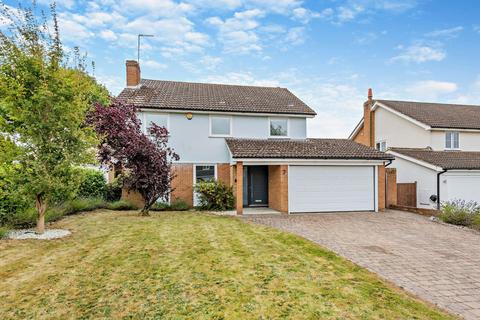 4 bedroom detached house for sale, Hull Green, Matching Green, Harlow, Essex