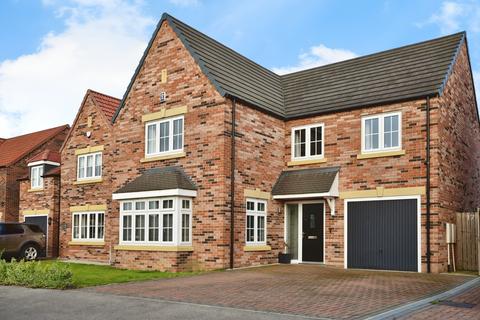 4 bedroom detached house for sale, Burgess Avenue, Goole DN14