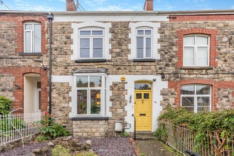 4 bedroom terraced house for sale, Hardwick Avenue, Chepstow