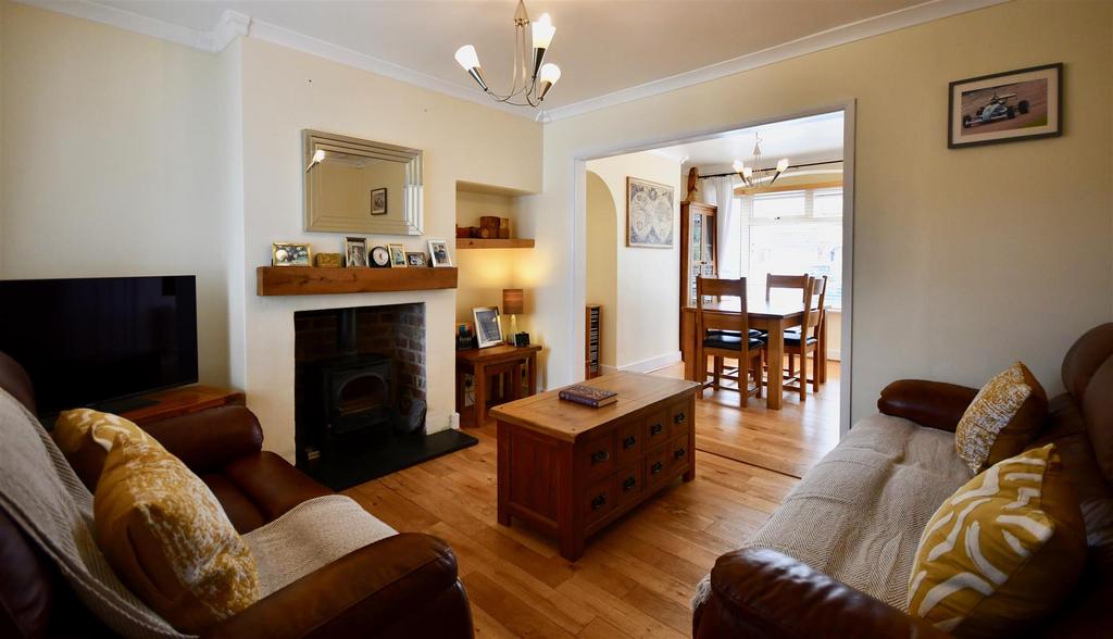 Living / dining room
