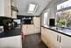 Refitted kitchen