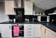 Refitted kitchen