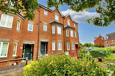 4 bedroom terraced house for sale, The Haystack, Daventry, Northamptonshire, NN11 0NZ