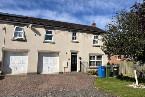 4 bedroom semi-detached house for sale, Whitton View, Rothbury, Morpeth, Northumberland