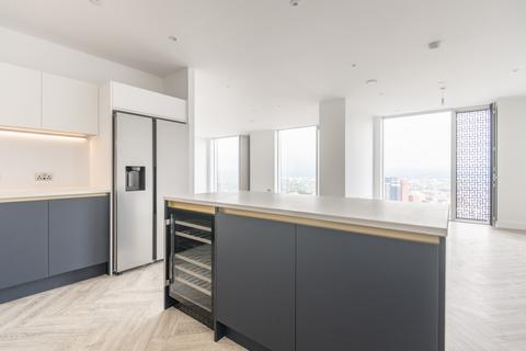 3 bedroom penthouse to rent, at Cortland at Colliers Yard, PH 4804 Cortland At Colliers Yard 5, Bankside Boulevard, Cortland at Colliers Yard M3