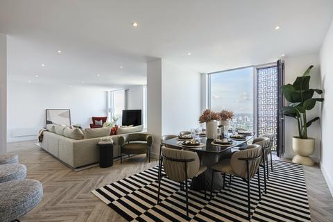 3 bedroom penthouse to rent, at Cortland at Colliers Yard, PH 4804 Cortland At Colliers Yard 5, Bankside Boulevard, Cortland at Colliers Yard M3