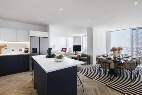 3 bedroom penthouse to rent, at Cortland at Colliers Yard, PH 4804 Cortland At Colliers Yard 5, Bankside Boulevard, Cortland at Colliers Yard M3