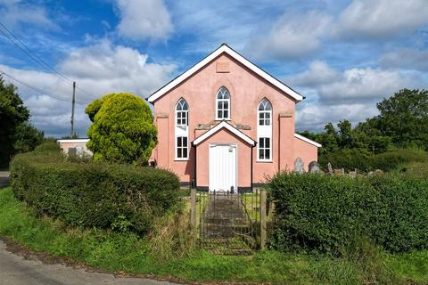 4 bedroom detached house for sale, Puddington, Tiverton, EX16